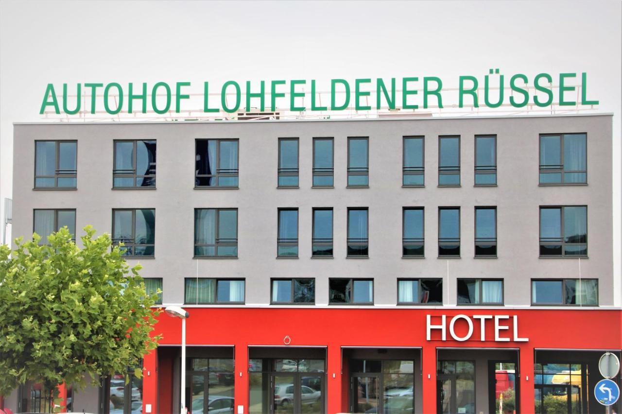 Hotel Am Russel Kassel Eksteriør billede